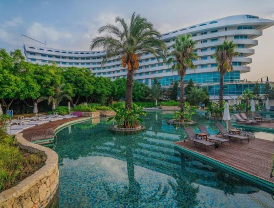 Karaca Hotel Istanbul Bagian luar foto