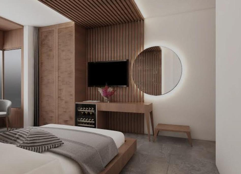 Karaca Hotel Istanbul Bagian luar foto